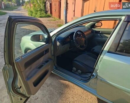 Серый Шевроле Лачетти, объемом двигателя 1.8 л и пробегом 173 тыс. км за 4300 $, фото 5 на Automoto.ua