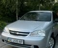 Сірий Шевроле Лачетті, об'ємом двигуна 1.6 л та пробігом 207 тис. км за 4350 $, фото 1 на Automoto.ua