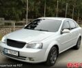 Серый Шевроле Лачетти, объемом двигателя 1.6 л и пробегом 183 тыс. км за 4499 $, фото 1 на Automoto.ua
