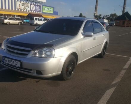 Серый Шевроле Лачетти, объемом двигателя 0 л и пробегом 311 тыс. км за 2700 $, фото 5 на Automoto.ua