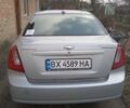 Сірий Шевроле Лачетті, об'ємом двигуна 1.8 л та пробігом 330 тис. км за 4000 $, фото 3 на Automoto.ua