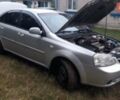 Сірий Шевроле Лачетті, об'ємом двигуна 1.8 л та пробігом 252 тис. км за 4500 $, фото 14 на Automoto.ua