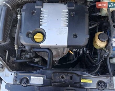 Серый Шевроле Лачетти, объемом двигателя 1.8 л и пробегом 193 тыс. км за 5400 $, фото 10 на Automoto.ua