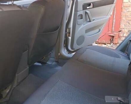 Серый Шевроле Лачетти, объемом двигателя 1.8 л и пробегом 141 тыс. км за 5200 $, фото 2 на Automoto.ua