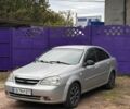 Сірий Шевроле Лачетті, об'ємом двигуна 1.6 л та пробігом 280 тис. км за 2850 $, фото 1 на Automoto.ua