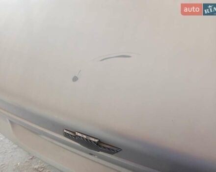 Серый Шевроле Лачетти, объемом двигателя 1.8 л и пробегом 193 тыс. км за 5400 $, фото 14 на Automoto.ua