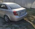 Серый Шевроле Лачетти, объемом двигателя 1.6 л и пробегом 110 тыс. км за 5300 $, фото 2 на Automoto.ua