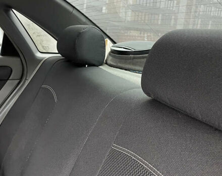 Сірий Шевроле Лачетті, об'ємом двигуна 1.6 л та пробігом 300 тис. км за 3700 $, фото 12 на Automoto.ua