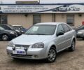 Серый Шевроле Лачетти, объемом двигателя 1.8 л и пробегом 249 тыс. км за 4300 $, фото 1 на Automoto.ua