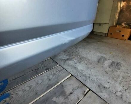 Серый Шевроле Лачетти, объемом двигателя 1.8 л и пробегом 191 тыс. км за 4800 $, фото 12 на Automoto.ua