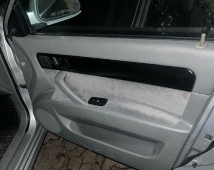 Серый Шевроле Лачетти, объемом двигателя 1.6 л и пробегом 197 тыс. км за 3200 $, фото 5 на Automoto.ua