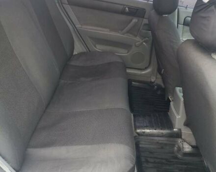 Серый Шевроле Лачетти, объемом двигателя 1.6 л и пробегом 322 тыс. км за 3300 $, фото 1 на Automoto.ua