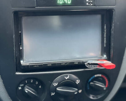 Сірий Шевроле Лачетті, об'ємом двигуна 1.6 л та пробігом 300 тис. км за 3700 $, фото 15 на Automoto.ua