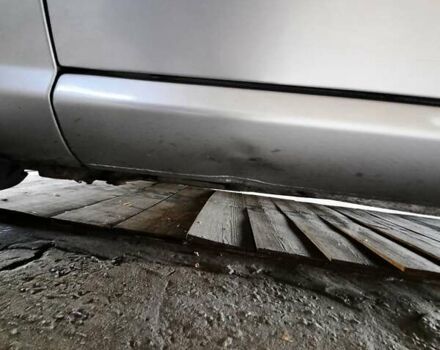 Серый Шевроле Лачетти, объемом двигателя 1.8 л и пробегом 191 тыс. км за 4800 $, фото 29 на Automoto.ua