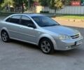Сірий Шевроле Лачетті, об'ємом двигуна 1.6 л та пробігом 240 тис. км за 4400 $, фото 1 на Automoto.ua