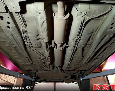 Серый Шевроле Лачетти, объемом двигателя 1.6 л и пробегом 200 тыс. км за 4550 $, фото 8 на Automoto.ua