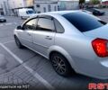 Сірий Шевроле Лачетті, об'ємом двигуна 1.8 л та пробігом 460 тис. км за 4300 $, фото 4 на Automoto.ua