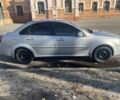 Серый Шевроле Лачетти, объемом двигателя 1.8 л и пробегом 142 тыс. км за 5000 $, фото 3 на Automoto.ua