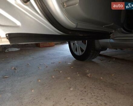 Серый Шевроле Лачетти, объемом двигателя 1.8 л и пробегом 191 тыс. км за 4800 $, фото 17 на Automoto.ua