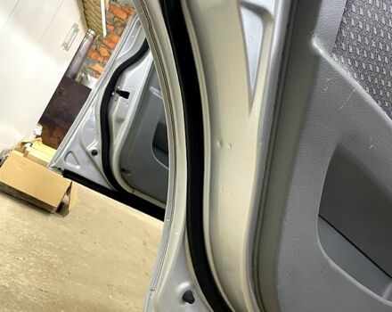 Серый Шевроле Лачетти, объемом двигателя 1.6 л и пробегом 292 тыс. км за 3800 $, фото 7 на Automoto.ua