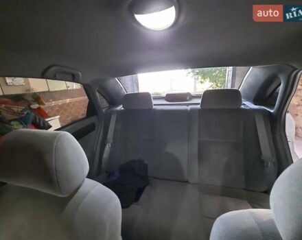 Серый Шевроле Лачетти, объемом двигателя 1.8 л и пробегом 191 тыс. км за 5000 $, фото 24 на Automoto.ua