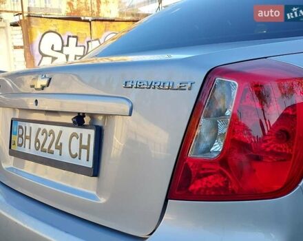 Шевроле Лачетти 2008 в Одессе на Automoto.ua Серый Шевроле Лачетти, объемом двигателя 1.8 л и пробегом 67 тыс. км за 5700 $, фото 13 на Automoto.ua