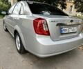 Серый Шевроле Лачетти, объемом двигателя 1.6 л и пробегом 123 тыс. км за 5521 $, фото 3 на Automoto.ua