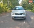 Серый Шевроле Лачетти, объемом двигателя 1.6 л и пробегом 240 тыс. км за 2550 $, фото 1 на Automoto.ua
