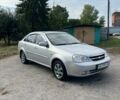 Серый Шевроле Лачетти, объемом двигателя 1.8 л и пробегом 200 тыс. км за 4200 $, фото 2 на Automoto.ua