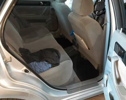 Серый Шевроле Лачетти, объемом двигателя 1.8 л и пробегом 191 тыс. км за 4800 $, фото 14 на Automoto.ua