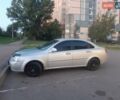 Серый Шевроле Лачетти, объемом двигателя 1.6 л и пробегом 311 тыс. км за 2700 $, фото 3 на Automoto.ua