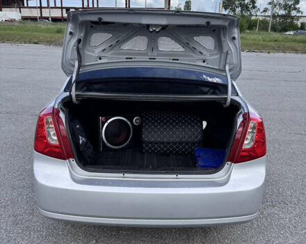 Сірий Шевроле Лачетті, об'ємом двигуна 1.8 л та пробігом 222 тис. км за 4100 $, фото 7 на Automoto.ua