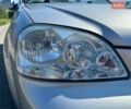Сірий Шевроле Лачетті, об'ємом двигуна 1.8 л та пробігом 170 тис. км за 3600 $, фото 14 на Automoto.ua