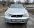 Серый Шевроле Лачетти, объемом двигателя 1.8 л и пробегом 186 тыс. км за 4500 $, фото 1 на Automoto.ua