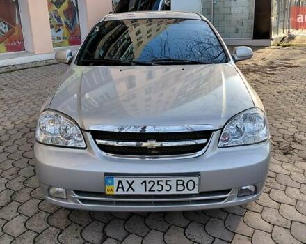 Серый Шевроле Лачетти, объемом двигателя 1.79 л и пробегом 106 тыс. км за 4000 $, фото 11 на Automoto.ua