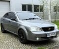 Сірий Шевроле Лачетті, об'ємом двигуна 1.6 л та пробігом 183 тис. км за 4499 $, фото 1 на Automoto.ua