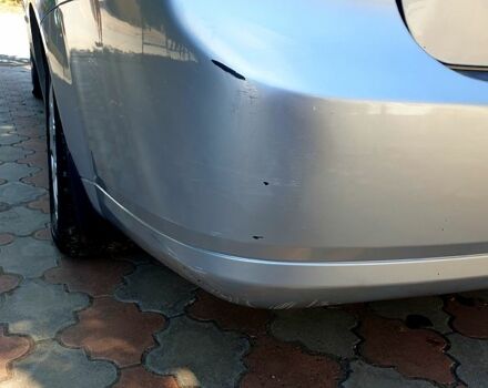 Серый Шевроле Лачетти, объемом двигателя 1.8 л и пробегом 146 тыс. км за 4000 $, фото 10 на Automoto.ua