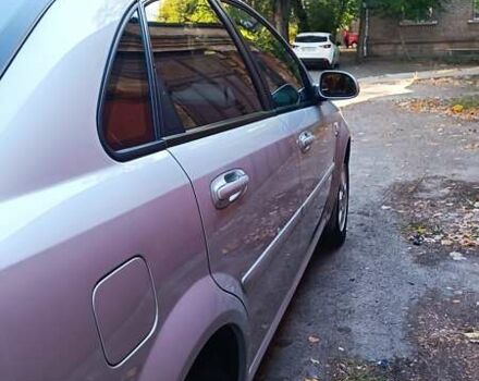 Серый Шевроле Лачетти, объемом двигателя 1.8 л и пробегом 141 тыс. км за 5200 $, фото 7 на Automoto.ua