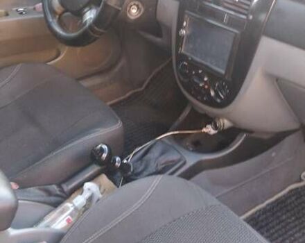 Серый Шевроле Лачетти, объемом двигателя 1.8 л и пробегом 320 тыс. км за 4200 $, фото 1 на Automoto.ua