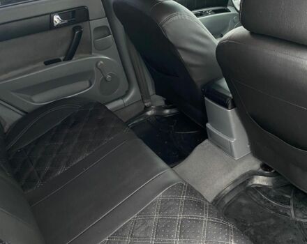 Серый Шевроле Лачетти, объемом двигателя 1.8 л и пробегом 249 тыс. км за 4300 $, фото 8 на Automoto.ua