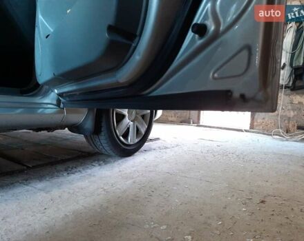 Серый Шевроле Лачетти, объемом двигателя 1.8 л и пробегом 191 тыс. км за 4800 $, фото 20 на Automoto.ua