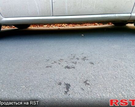 Серый Шевроле Лачетти, объемом двигателя 1.8 л и пробегом 248 тыс. км за 4000 $, фото 4 на Automoto.ua