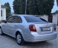 Серый Шевроле Лачетти, объемом двигателя 1.6 л и пробегом 167 тыс. км за 4250 $, фото 5 на Automoto.ua