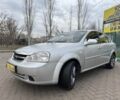 Сірий Шевроле Лачетті, об'ємом двигуна 1.6 л та пробігом 250 тис. км за 3850 $, фото 2 на Automoto.ua