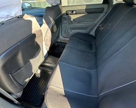 Серый Шевроле Лачетти, объемом двигателя 1.8 л и пробегом 170 тыс. км за 2999 $, фото 23 на Automoto.ua