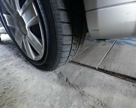 Серый Шевроле Лачетти, объемом двигателя 1.8 л и пробегом 191 тыс. км за 5000 $, фото 3 на Automoto.ua