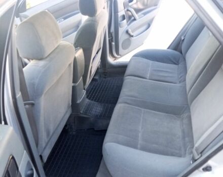 Серый Шевроле Лачетти, объемом двигателя 1.8 л и пробегом 193 тыс. км за 5400 $, фото 4 на Automoto.ua