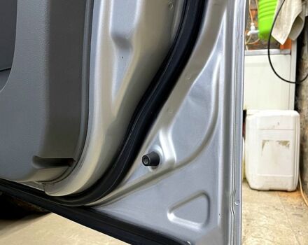 Серый Шевроле Лачетти, объемом двигателя 1.6 л и пробегом 292 тыс. км за 3800 $, фото 9 на Automoto.ua