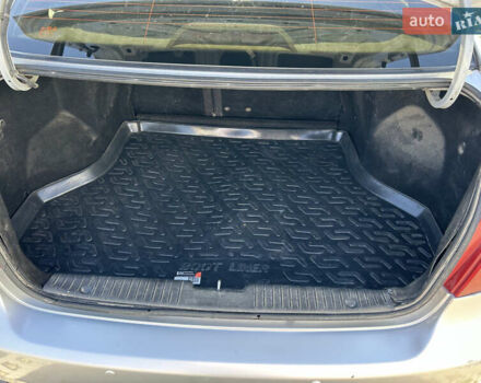 Серый Шевроле Лачетти, объемом двигателя 1.8 л и пробегом 109 тыс. км за 3900 $, фото 14 на Automoto.ua