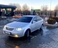 Серый Шевроле Лачетти, объемом двигателя 1.8 л и пробегом 169 тыс. км за 4800 $, фото 1 на Automoto.ua